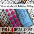 Vilitra Vardenafil Tablets 20 Mg 35